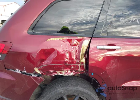 2020 Jeep Grand Cherokee Limited X 4X4 from USA, damaged, VIN 1C4RJFBT3LC105455